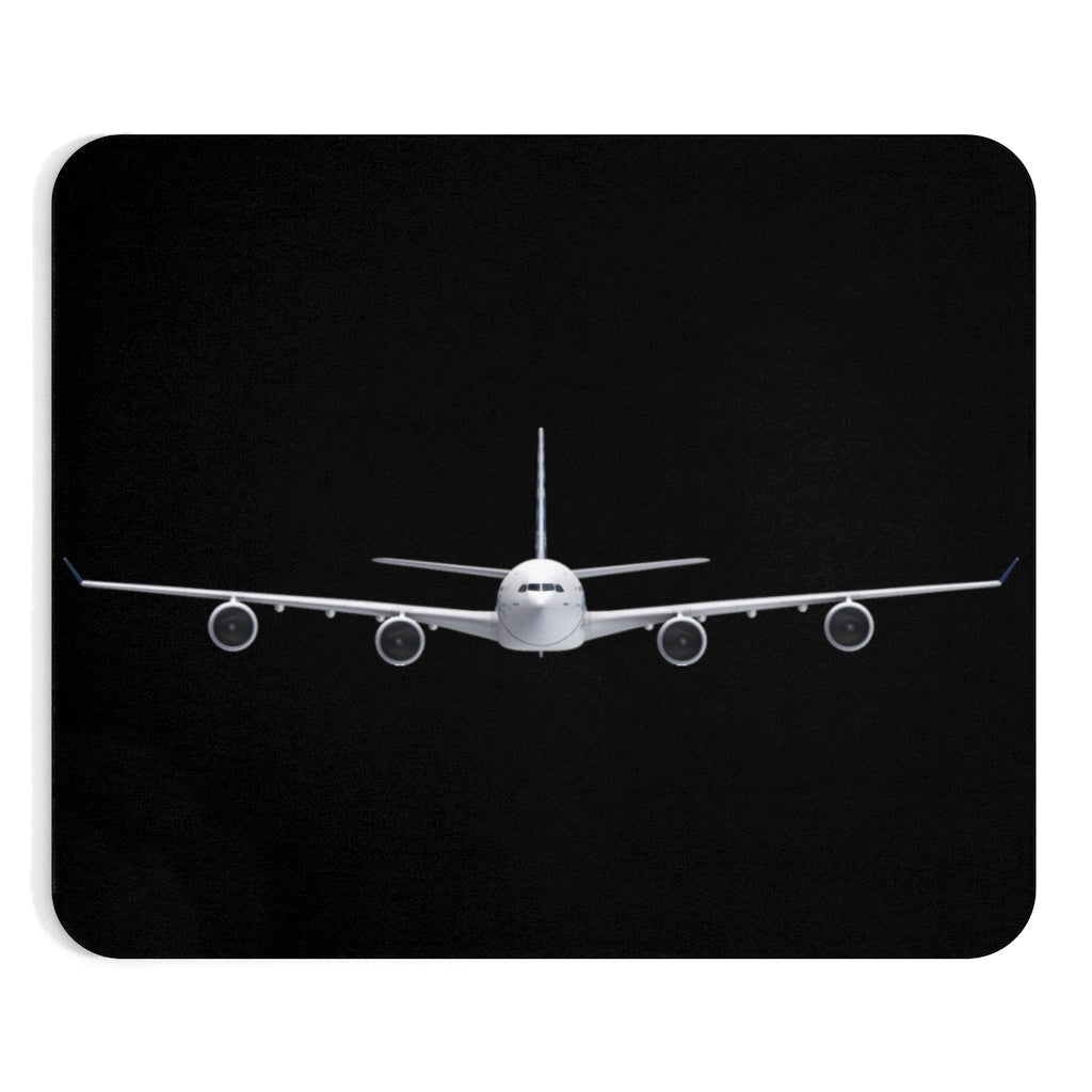 AIRBUS  AIRCRAFT 340 - MOUSE PAD Printify