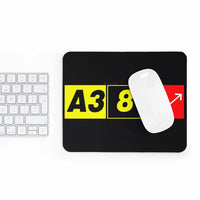 Thumbnail for AIRBUS 380 - MOUSE PAD Printify