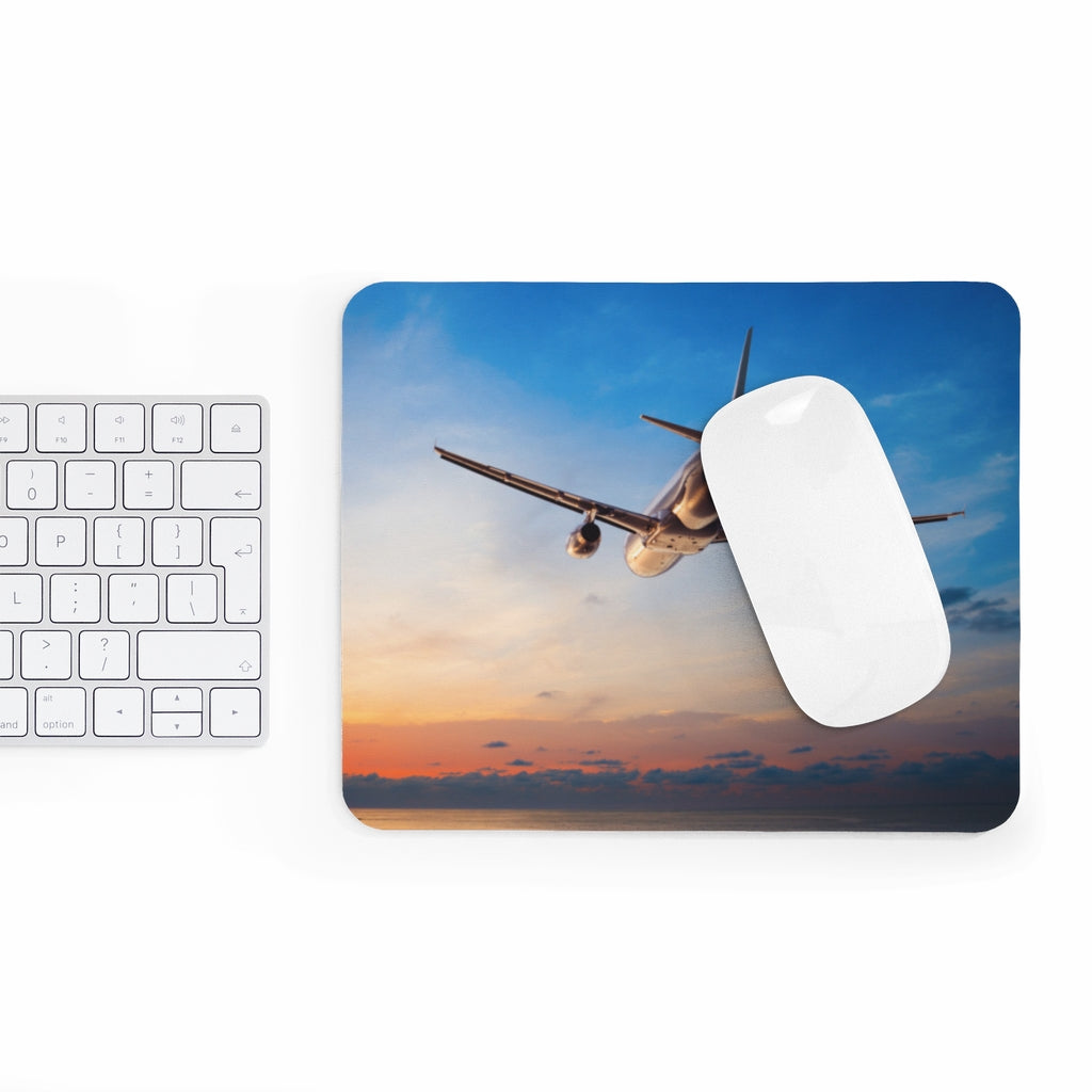 AVIATION PHONETIC -  MOUSE PAD Printify