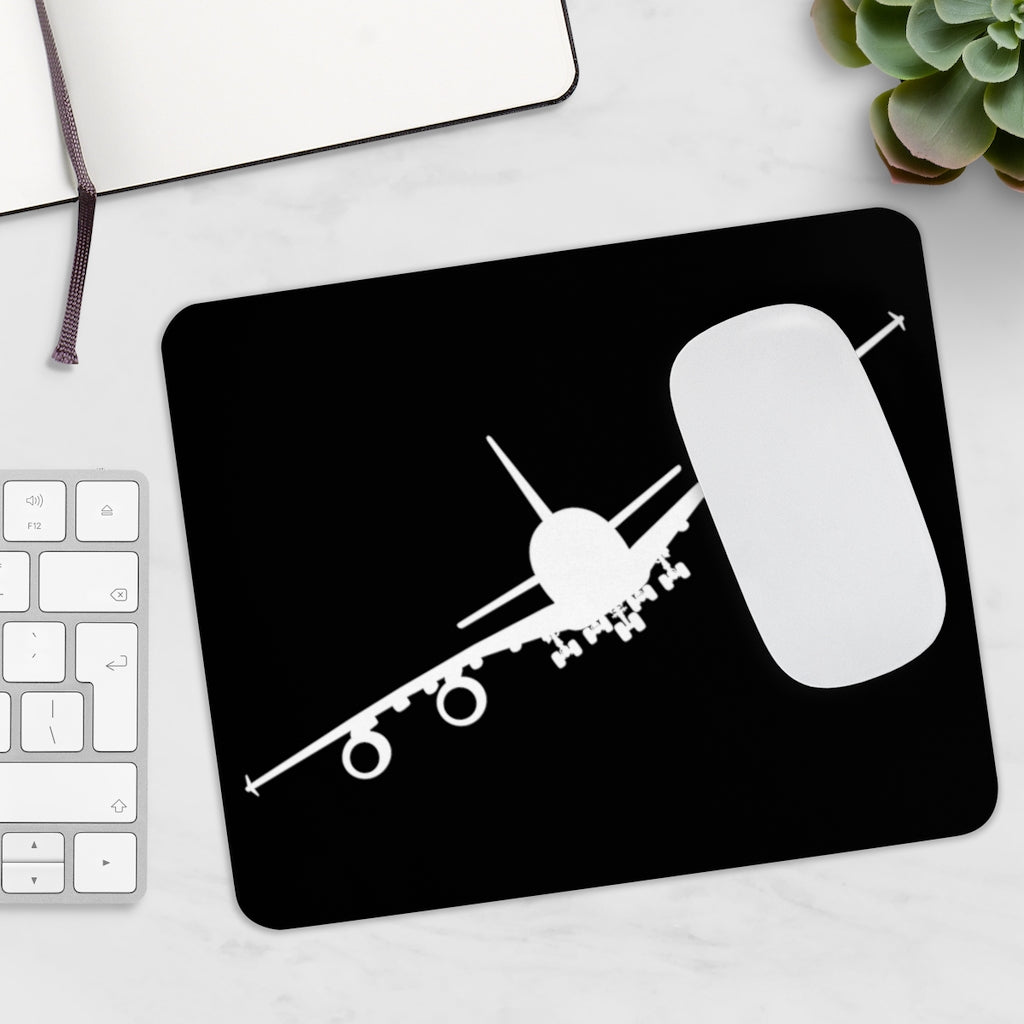 AIRBUS 380 - MOUSE PAD Printify