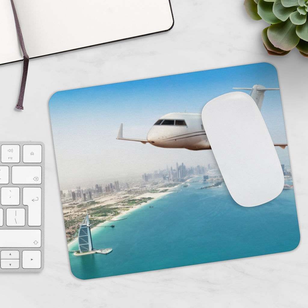 AVIATION   -  MOUSE PAD Printify