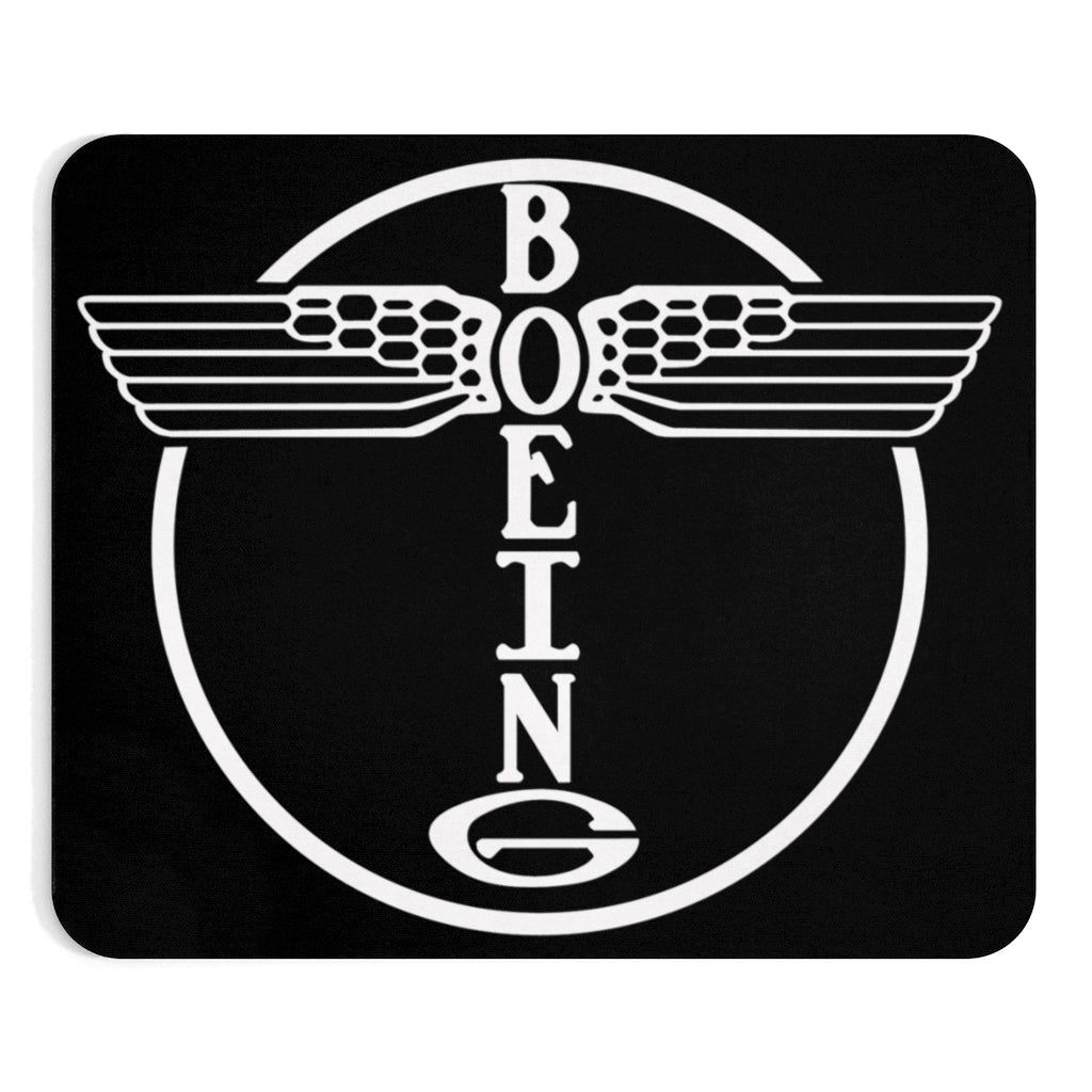 BOEING LOGO  -  MOUSE PAD Printify