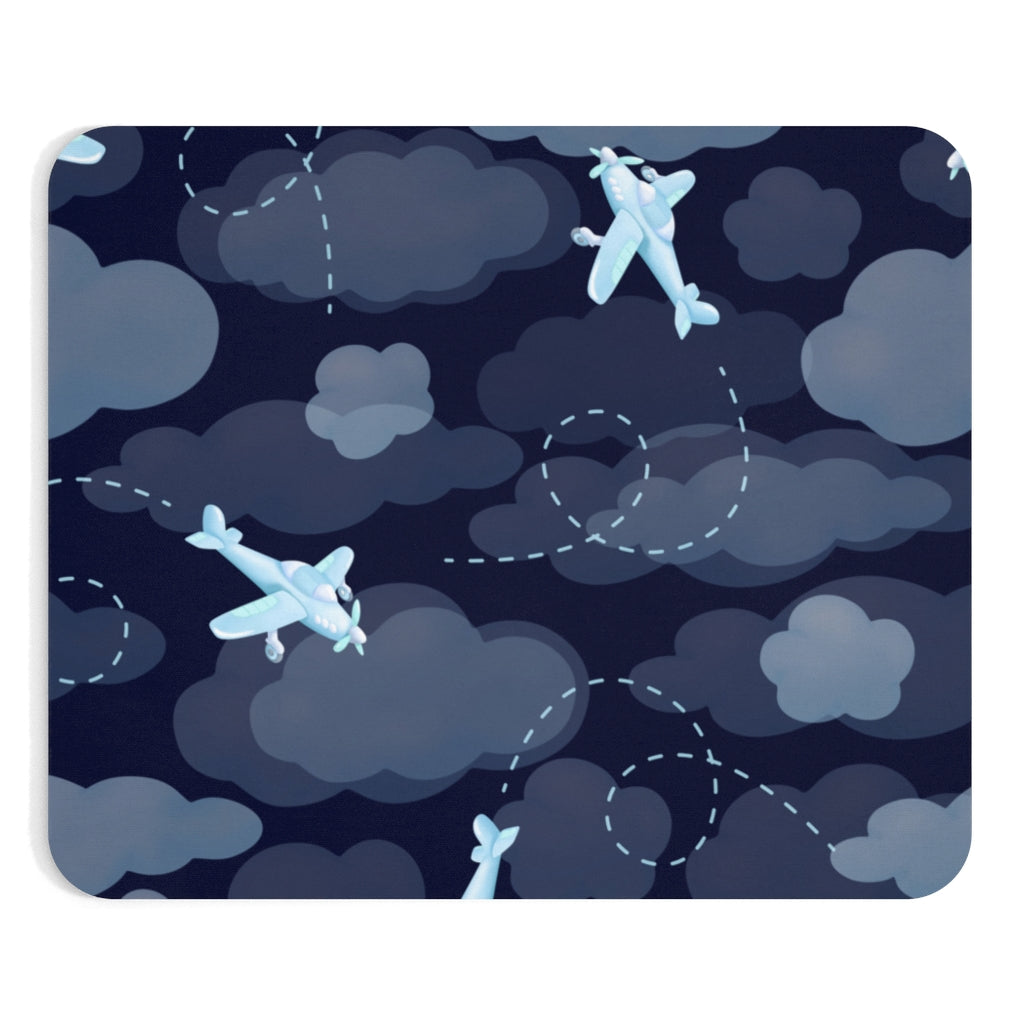 AIRCRAFT  -  MOUSE PAD Printify