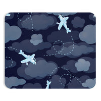 Thumbnail for AIRCRAFT  -  MOUSE PAD Printify