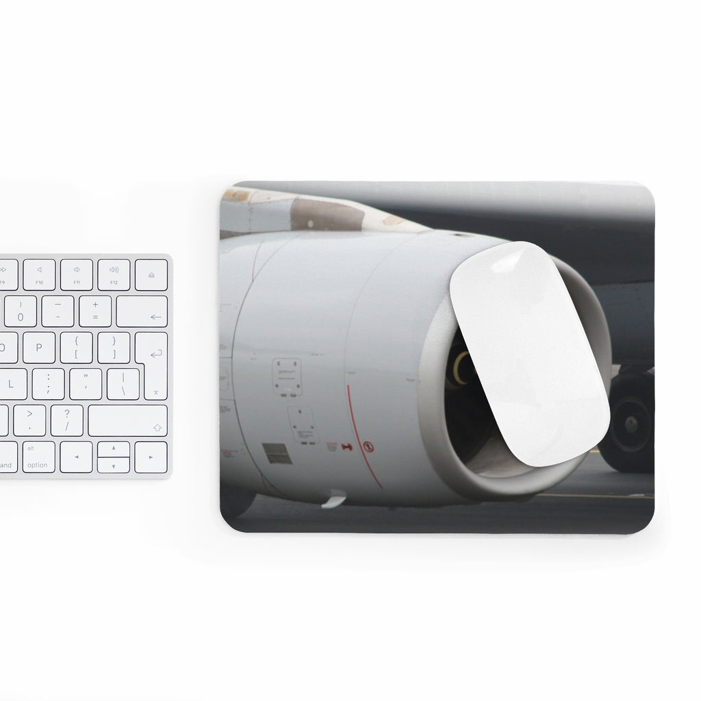 AIRCRAFT MECHANIC -  MOUSE PAD Printify