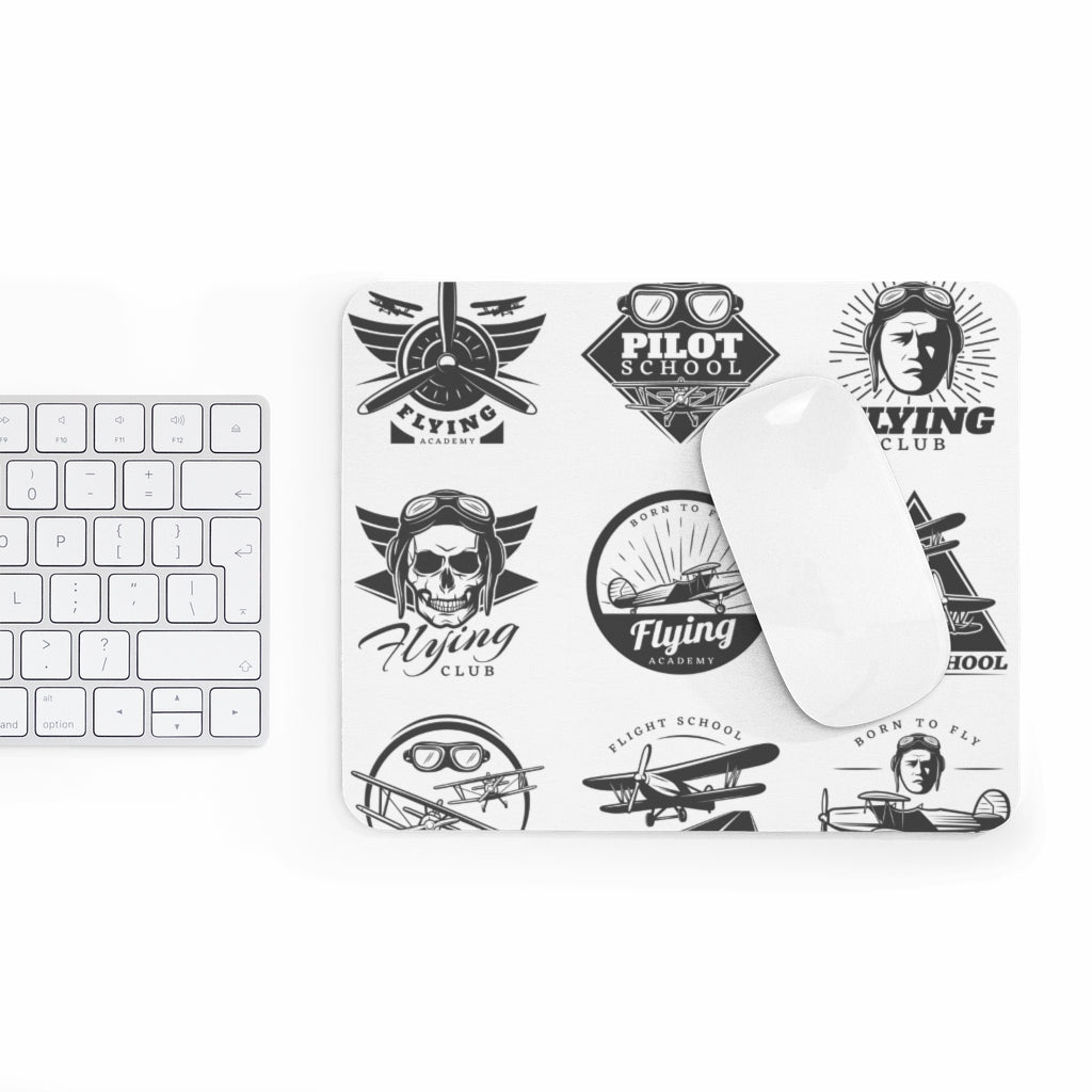 AVIATION  -  MOUSE PAD Printify