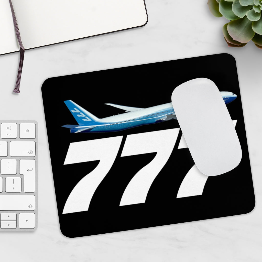 BOEING 777  -  MOUSE PAD Printify