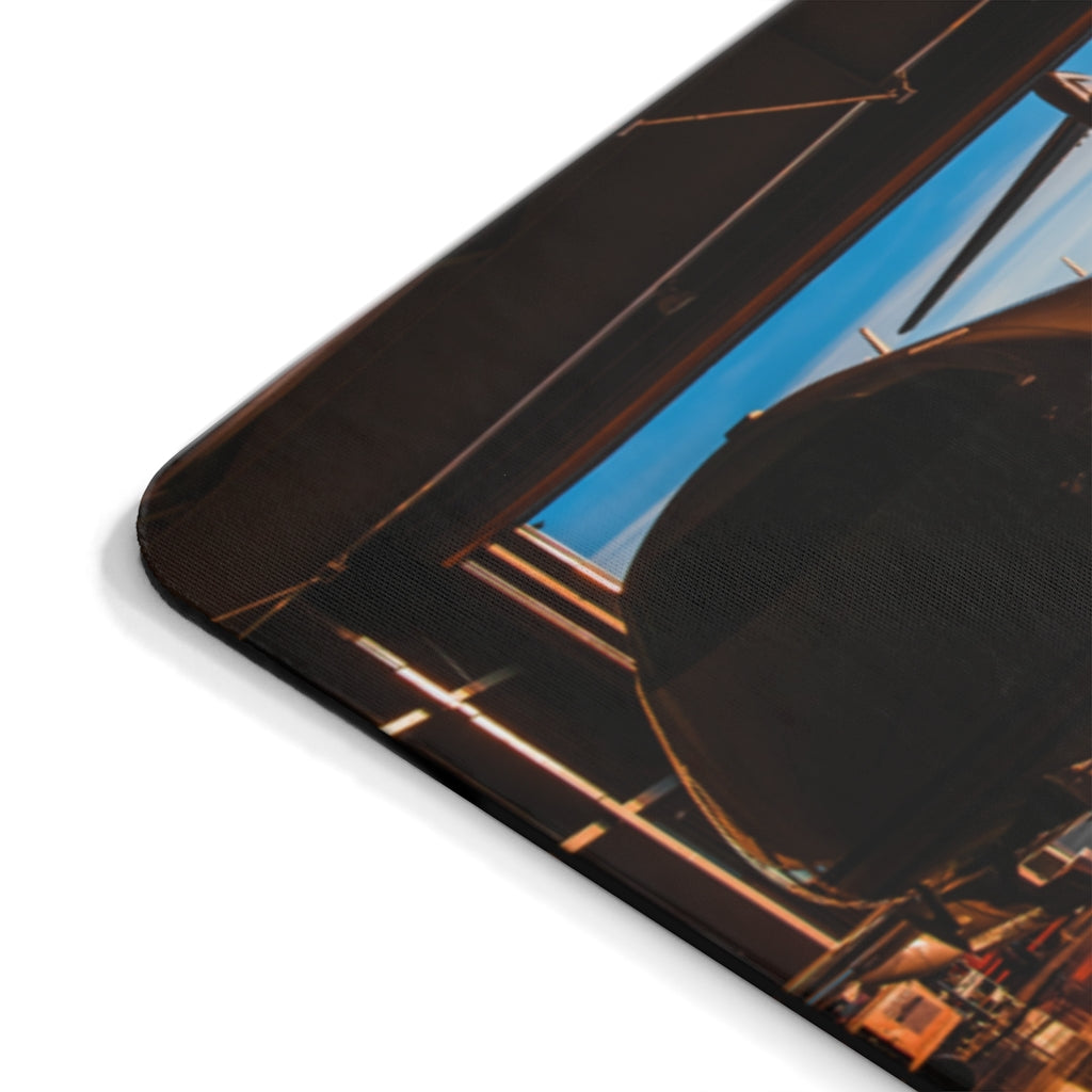 AIRCRAFT  -  MOUSE PAD Printify