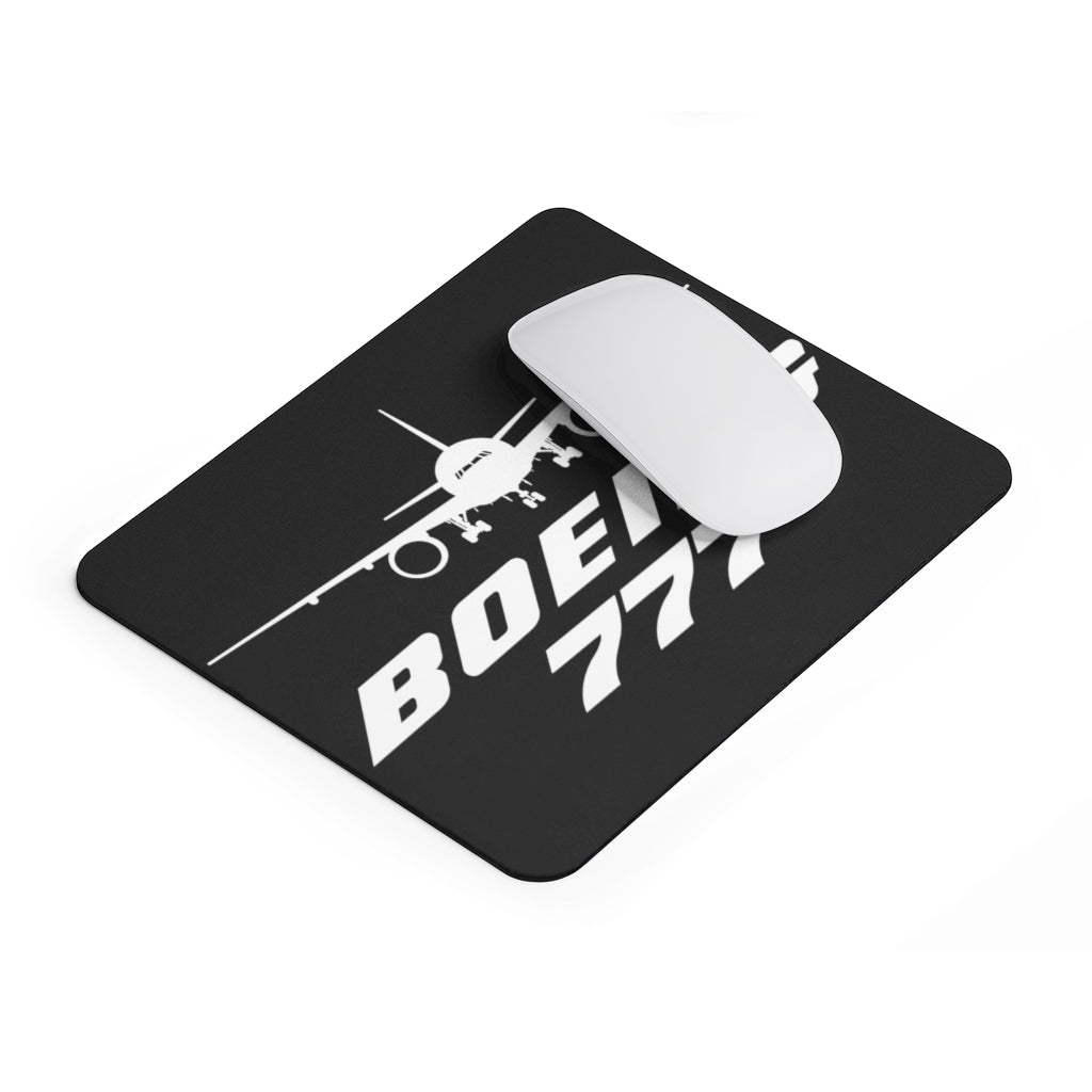 BOEING 777 -  MOUSE PAD Printify