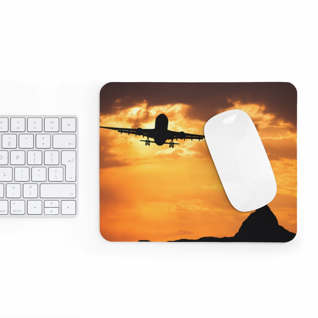 AVIATION PHONTIC -  MOUSE PAD Printify