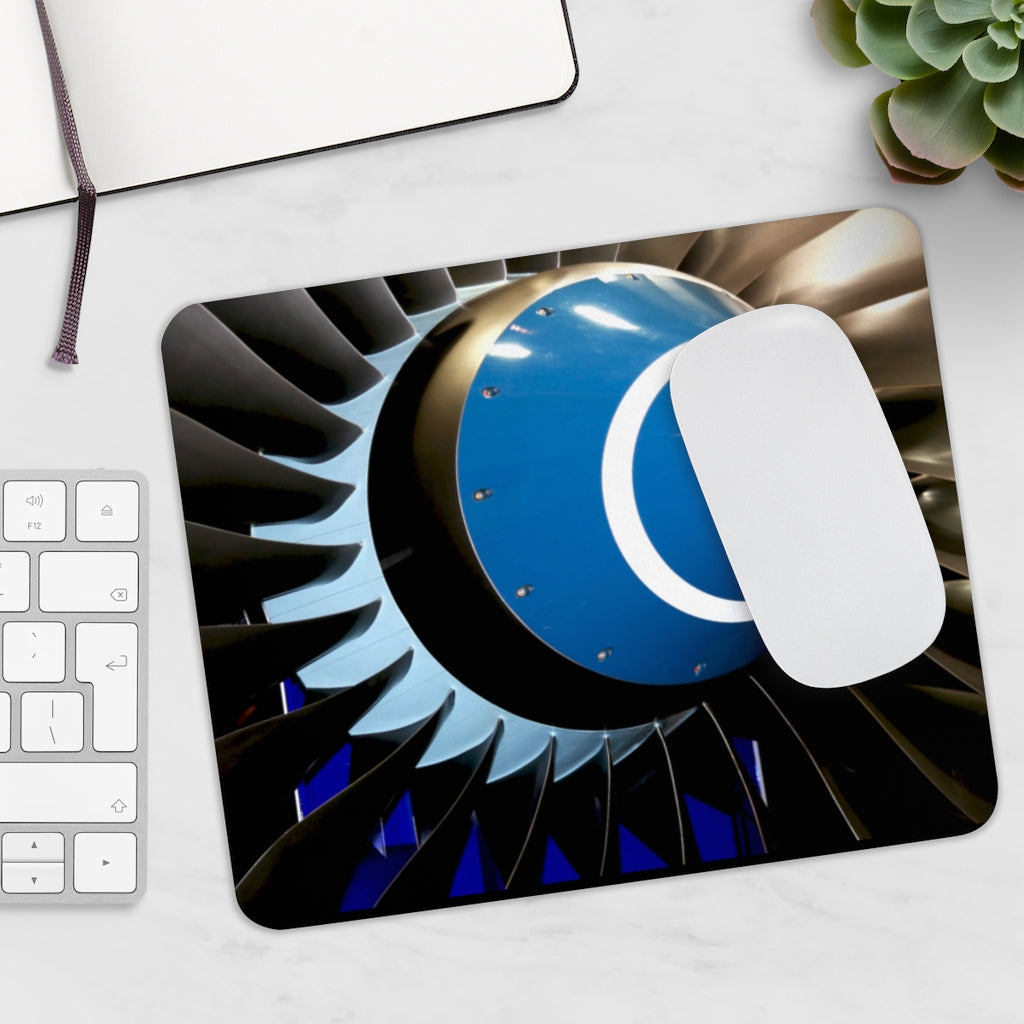 AIRCRAFT MECHANIC -  MOUSE PAD Printify