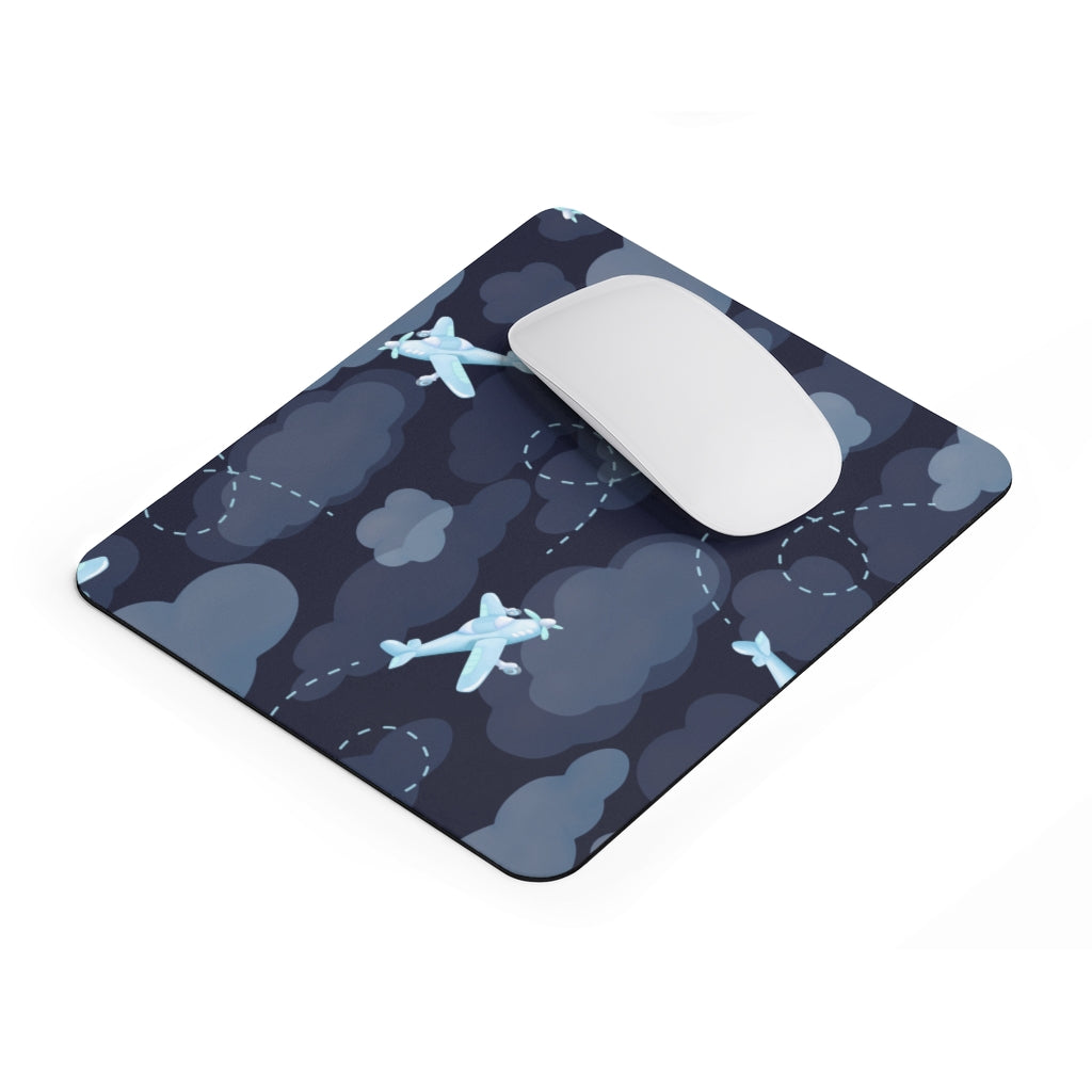 AIRCRAFT  -  MOUSE PAD Printify