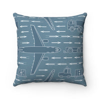 Thumbnail for AIRPLANE PILLOW Printify