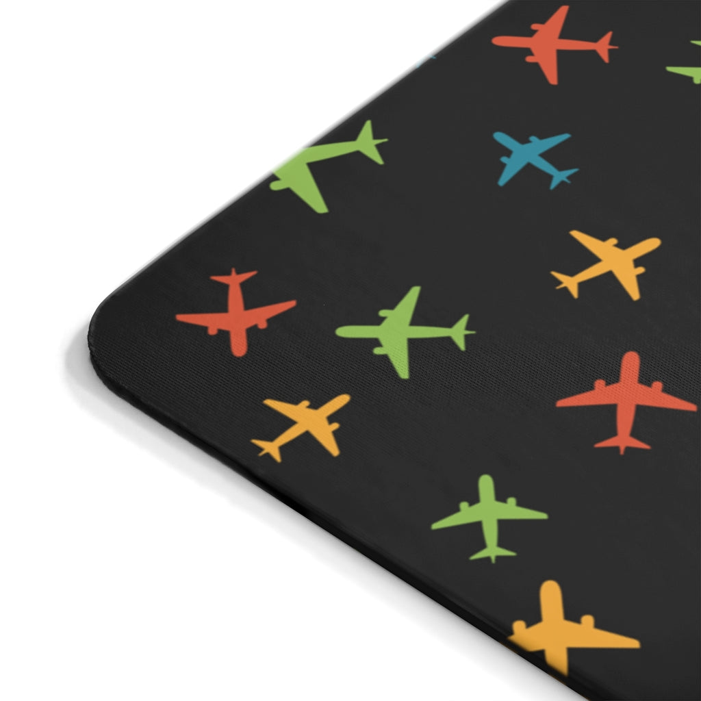 AVIATION   -  MOUSE PAD Printify