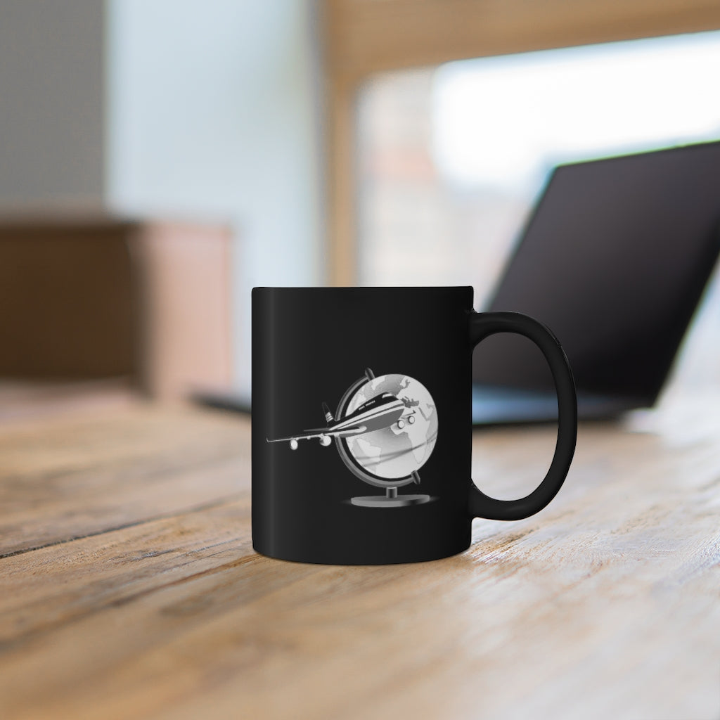 AVIATION DESIGNED - MUG Printify