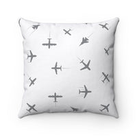 Thumbnail for AIRPLANES PILLOW Printify