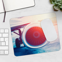 Thumbnail for AIRCRAFT MECHANIC -  MOUSE PAD Printify