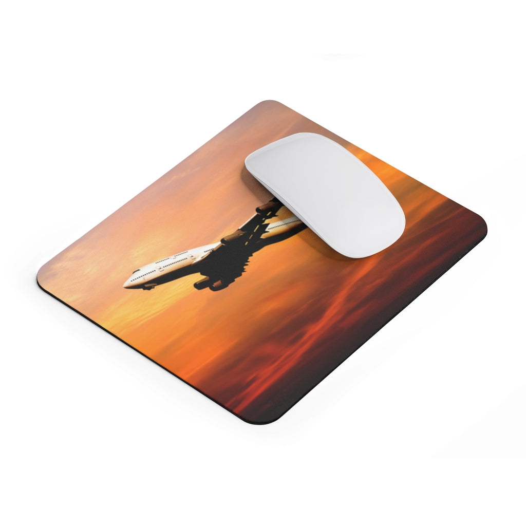 AVIATION THE SKY  -  MOUSE PAD Printify