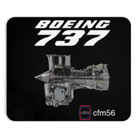 Thumbnail for BOEING 737 -  MOUSE PAD Printify