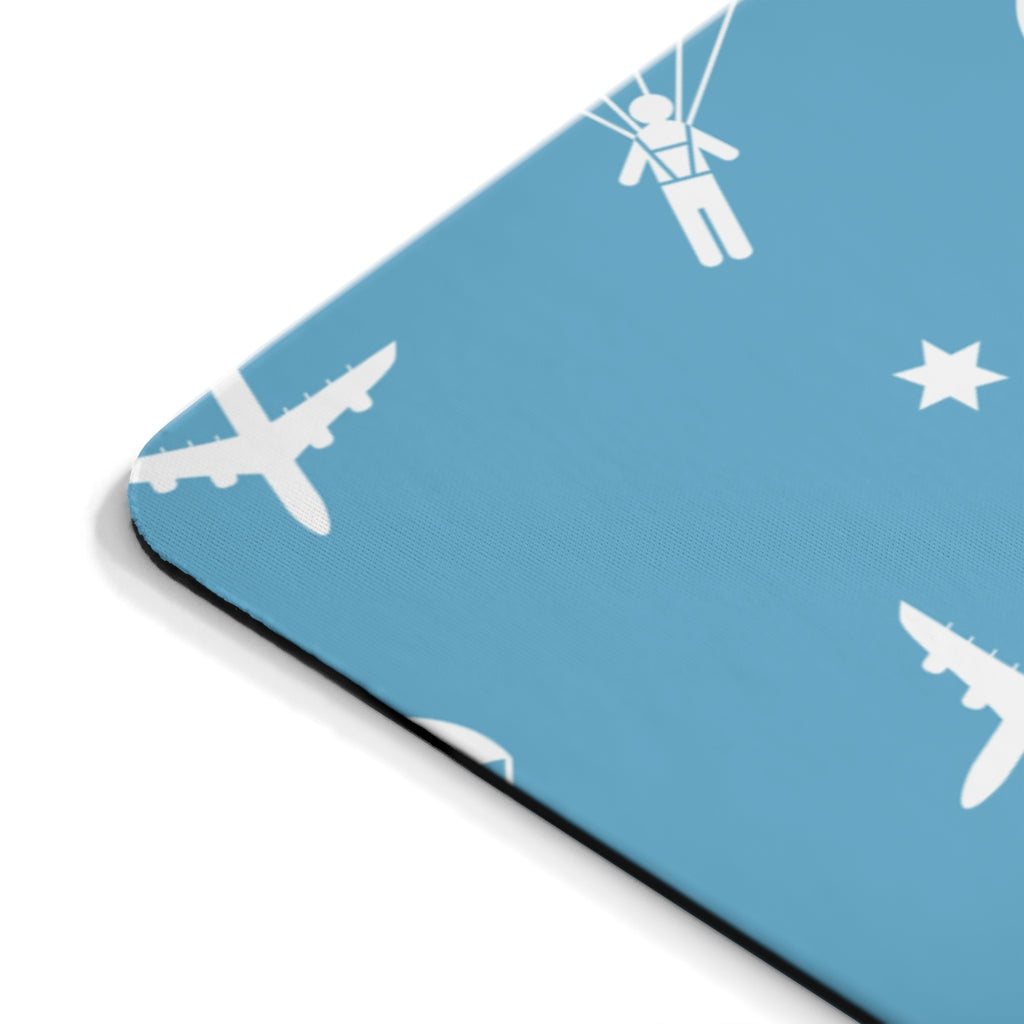 AIRPLANES  -  MOUSE PAD Printify