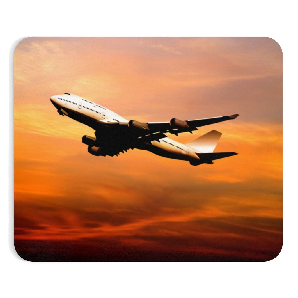 AVIATION THE SKY  -  MOUSE PAD Printify