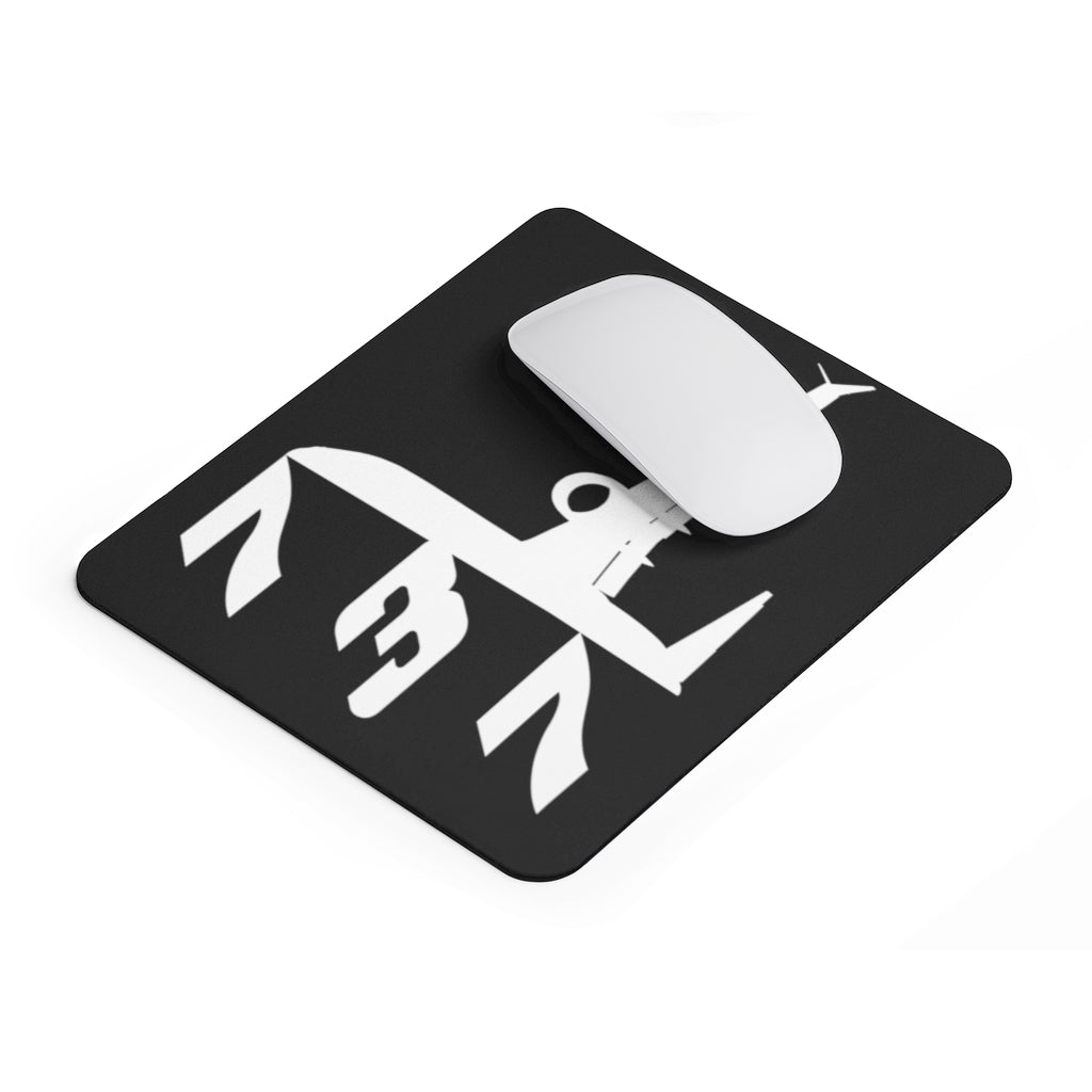 BOEING 737 -  MOUSE PAD Printify