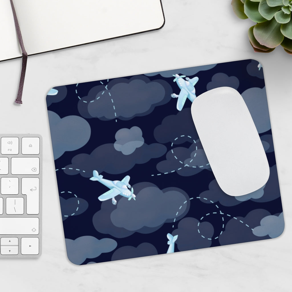 AIRCRAFT  -  MOUSE PAD Printify