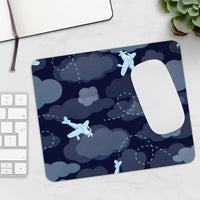 Thumbnail for AIRCRAFT  -  MOUSE PAD Printify