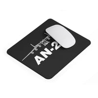 Thumbnail for ANTONOV 225  -  MOUSE PAD Printify