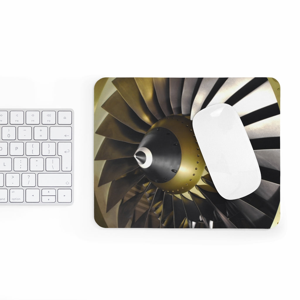 AIRCRAFT MECHANIC -  MOUSE PAD Printify