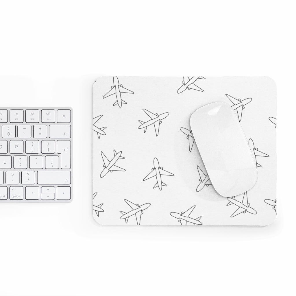 AVIATION    -  MOUSE PAD Printify