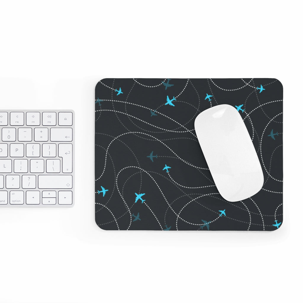 TRAVEL AROUND  -  MOUSE PAD Printify