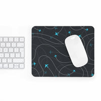 Thumbnail for TRAVEL AROUND  -  MOUSE PAD Printify