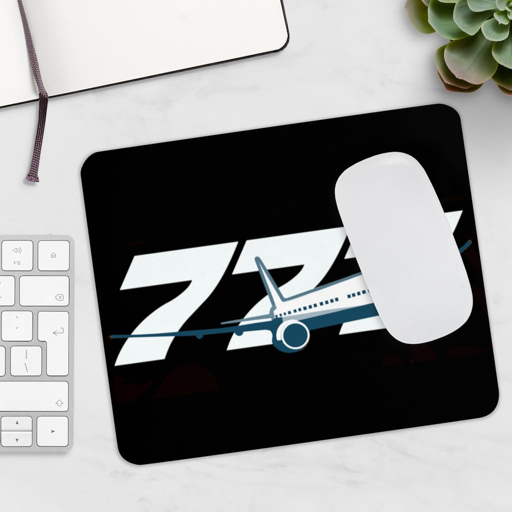 BOEING 777 -  MOUSE PAD Printify