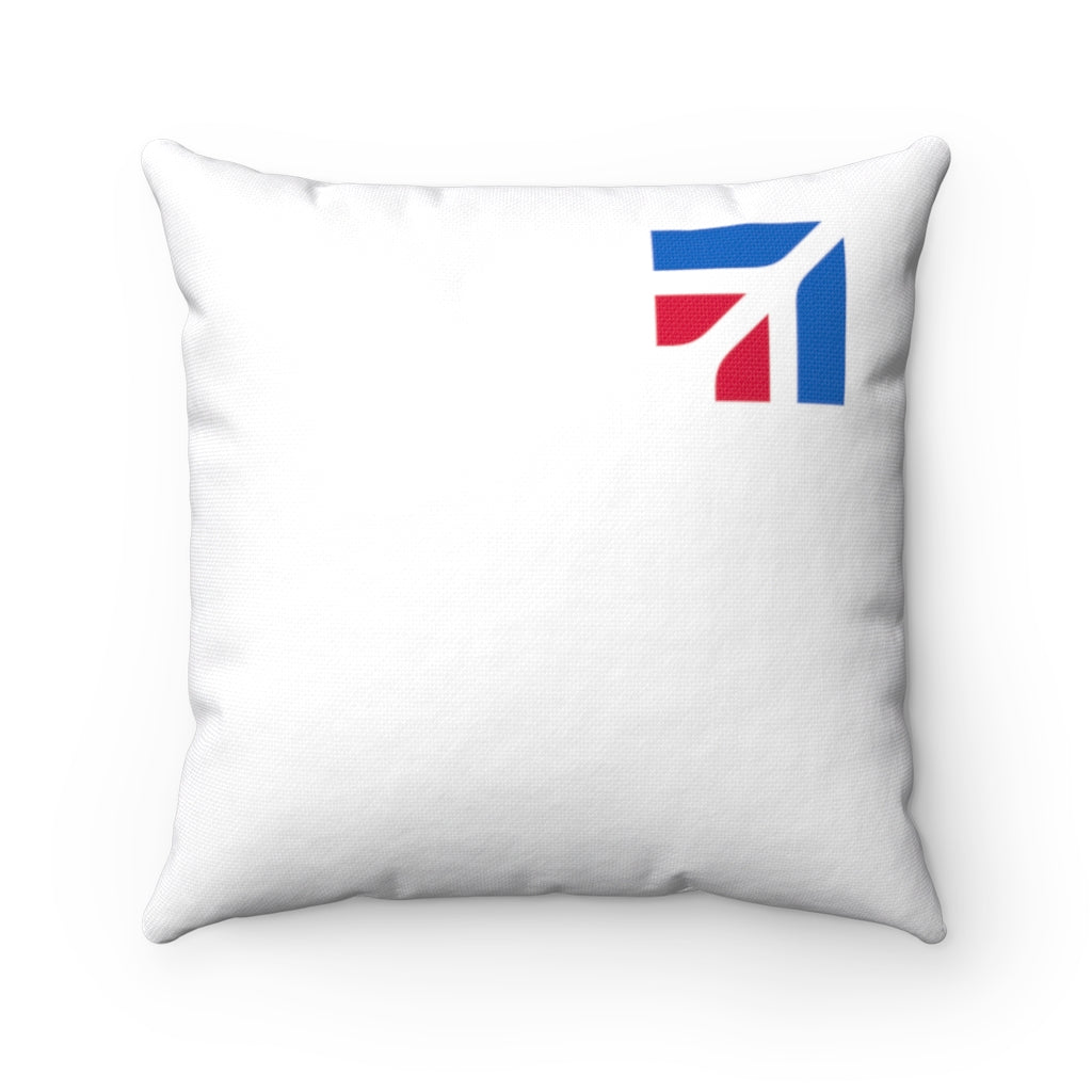 CESSNA LOGO PILLOW Printify