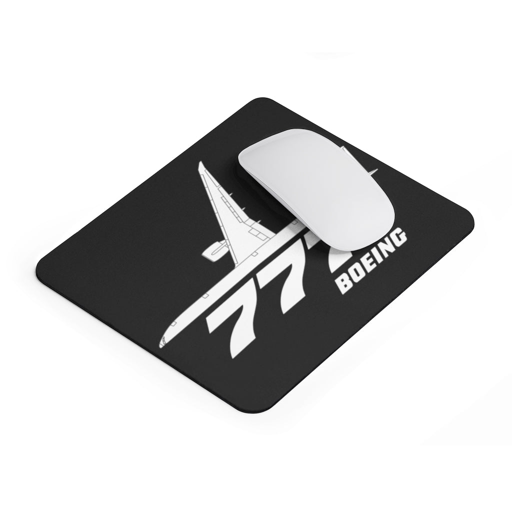 BOEING 777  -  MOUSE PAD Printify