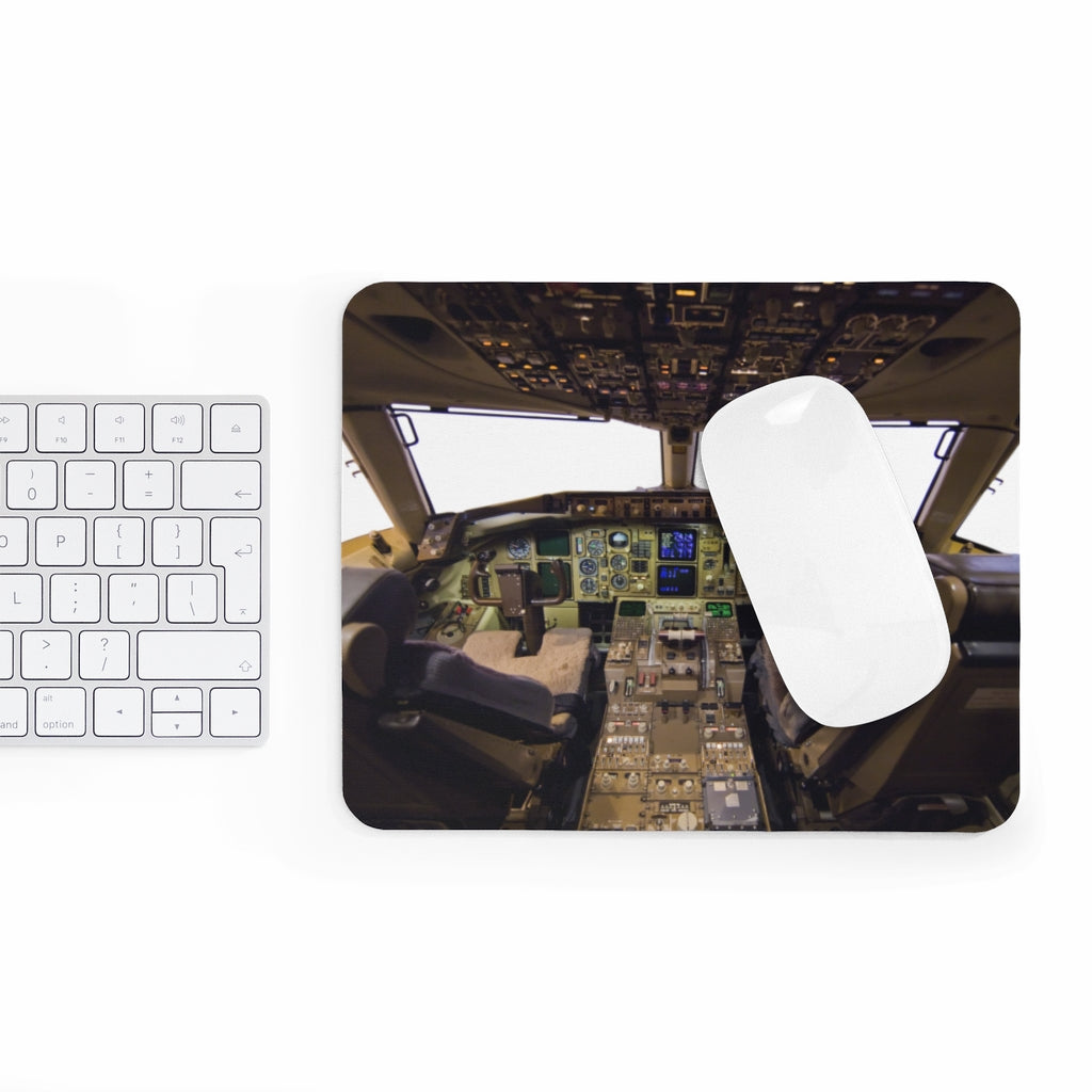 AIRCRAFT  -  MOUSE PAD Printify