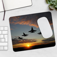 Thumbnail for AIRCRAFT MORNING -  MOUSE PAD Printify