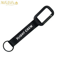 Thumbnail for 1 PC FLIGHT CREW CABIN CREW PILOT LLAVERO KEYCHAIN - PILOTSX