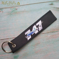 Thumbnail for 1 SET BOEING 787 747 EMBROIDERY AIRBUS A350 KEY CHAIN - PILOTSX