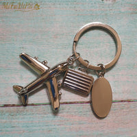 Thumbnail for 1 SET CESSNA KEYCHAIN CUSTOM GIFTS SOUVENIR AIRCRAFT MODEL PLANE KEY CHAIN - PILOTSX