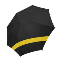 Thumbnail for 1 STRIPES CUSTOM NAME SEMI - AUTOMATIC FOLDABLE UMBRELLA (MODEL U05) - PILOTSX