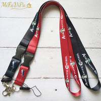 Thumbnail for 10 PCS ATC NECK STRAP FASHION - PILOTSX