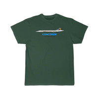 Thumbnail for CONCORDE SINGAPORE AIRLINES T Shirt THE AV8R