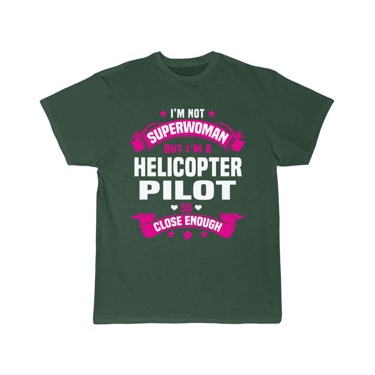 Helicopter Pilot T-SHIRT THE AV8R