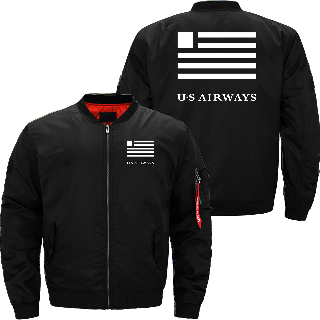 US AIRWAYS JACKET