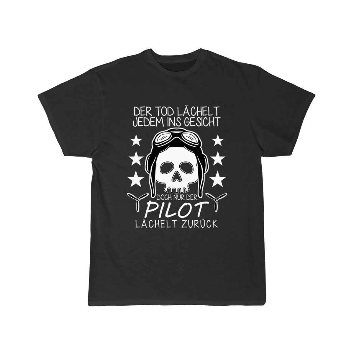 Pilot Smiles Saying Gift T-SHIRT THE AV8R