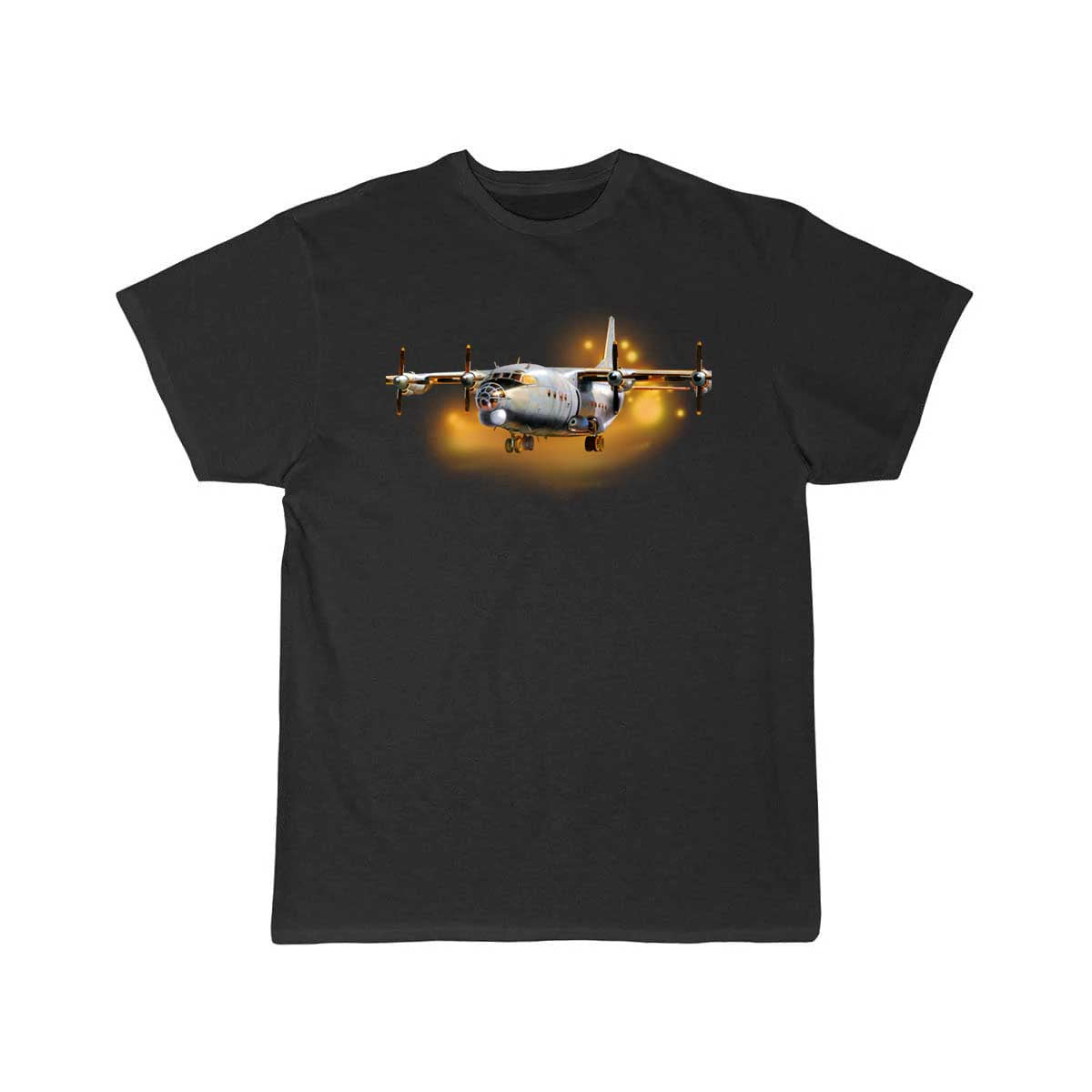 Transport aircraft Antonov-12 T SHIRT THE AV8R