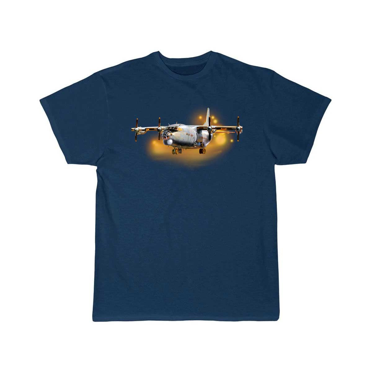 Transport aircraft Antonov-12 T SHIRT THE AV8R