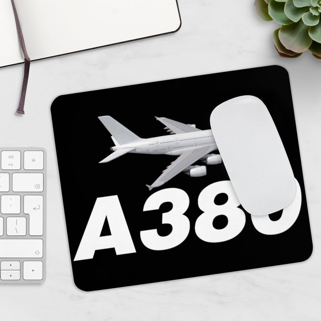 AIRBUS 380 - MOUSE PAD Printify